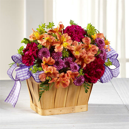 New Dream Basket –  Mongis Luxe Creations Llc, Old Bridge NJ