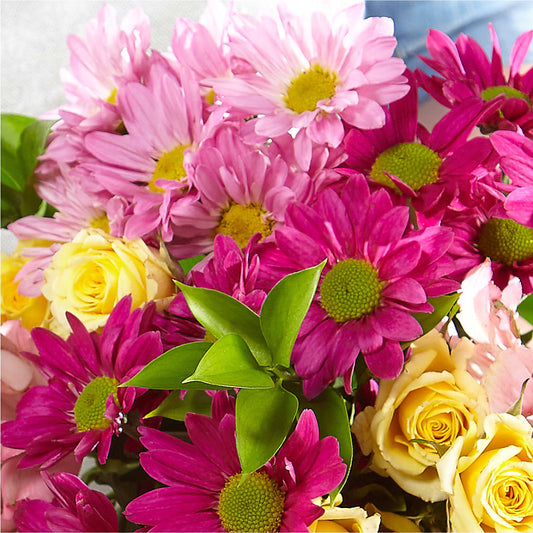 Florist Original Mixed Bouquet –  Mongis Luxe Creations Llc, Old Bridge NJ