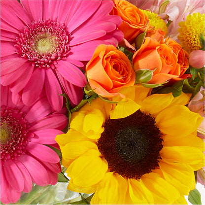 Florist Original Mixed Bouquet –  Mongis Luxe Creations Llc, Old Bridge NJ