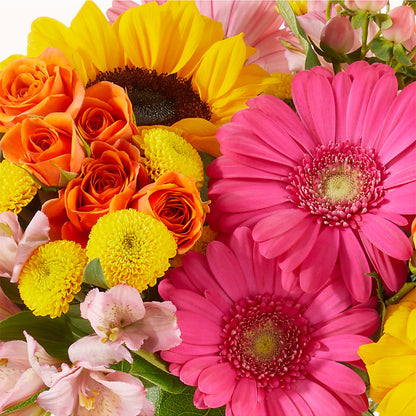 Florist Original Mixed Bouquet –  Mongis Luxe Creations Llc, Old Bridge NJ