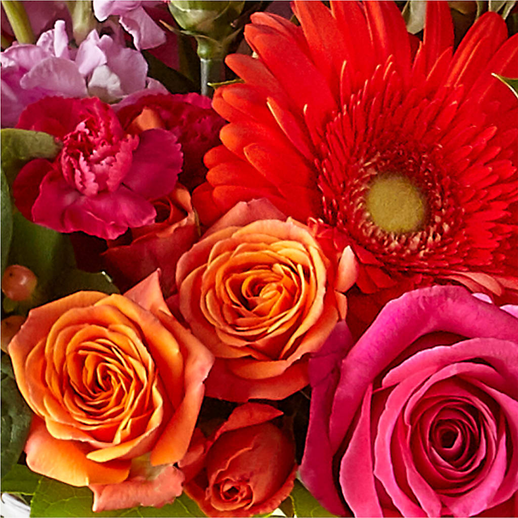 Florist Designed Mixed Bouquet –  Mongis Luxe Creations Llc, Old Bridge NJ