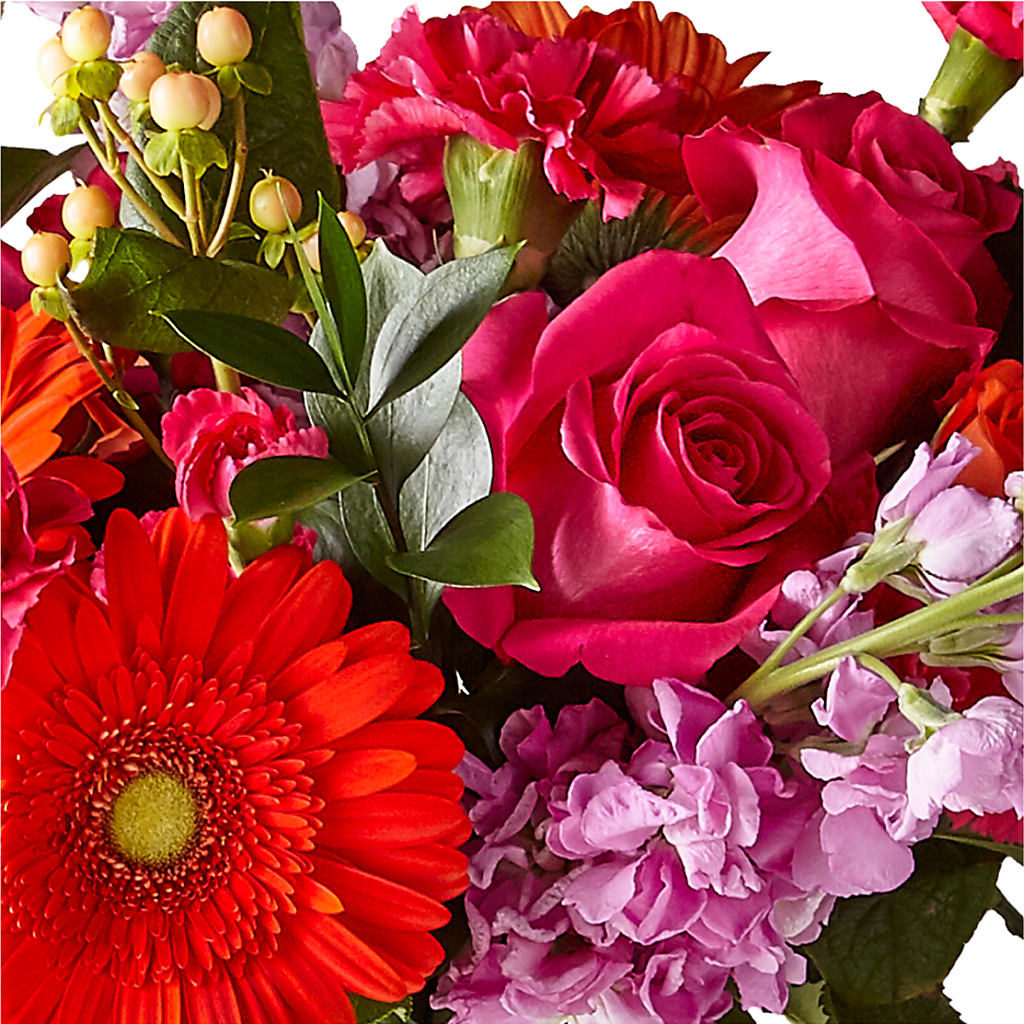 Florist Designed Mixed Bouquet –  Mongis Luxe Creations Llc, Old Bridge NJ