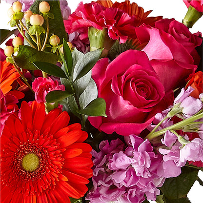 Florist Designed Mixed Bouquet –  Mongis Luxe Creations Llc, Old Bridge NJ
