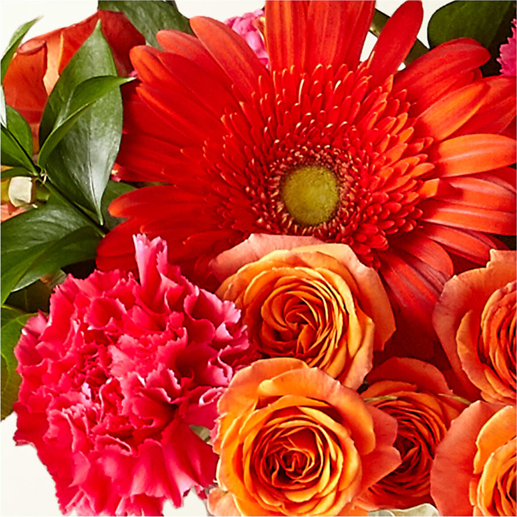 Florist Designed Mixed Bouquet –  Mongis Luxe Creations Llc, Old Bridge NJ