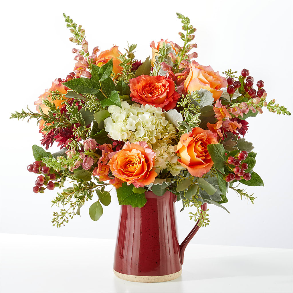 Fall's Finest Bouquet –  Mongis Luxe Creations Llc, Old Bridge NJ
