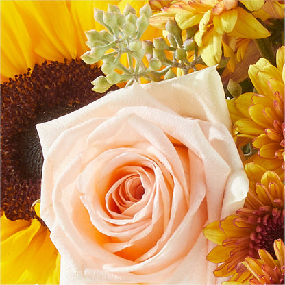 Pumpkin to Talk About Bouquet –  Mongis Luxe Creations Llc, Old Bridge NJ