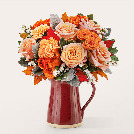 Pumpkin Pie Bouquet –  Mongis Luxe Creations Llc, Old Bridge NJ