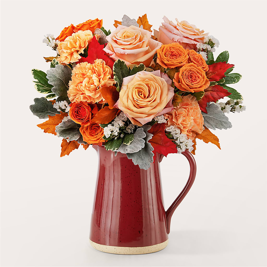 Pumpkin Pie Bouquet –  Mongis Luxe Creations Llc, Old Bridge NJ