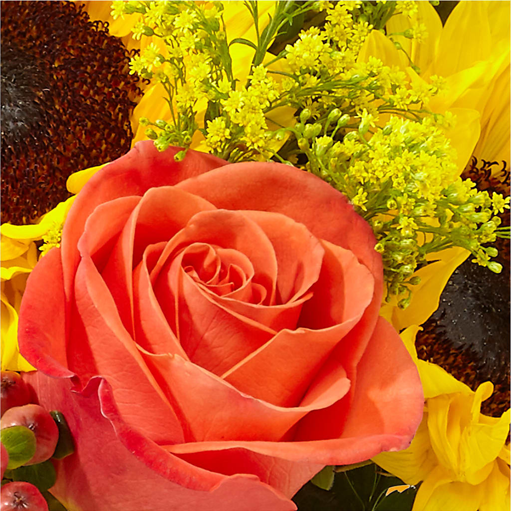 Pick of the Patch Pumpkin Bouquet –  Mongis Luxe Creations Llc, Old Bridge NJ