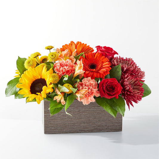 Autumn Orchard Bouquet –  Mongis Luxe Creations Llc, Old Bridge NJ