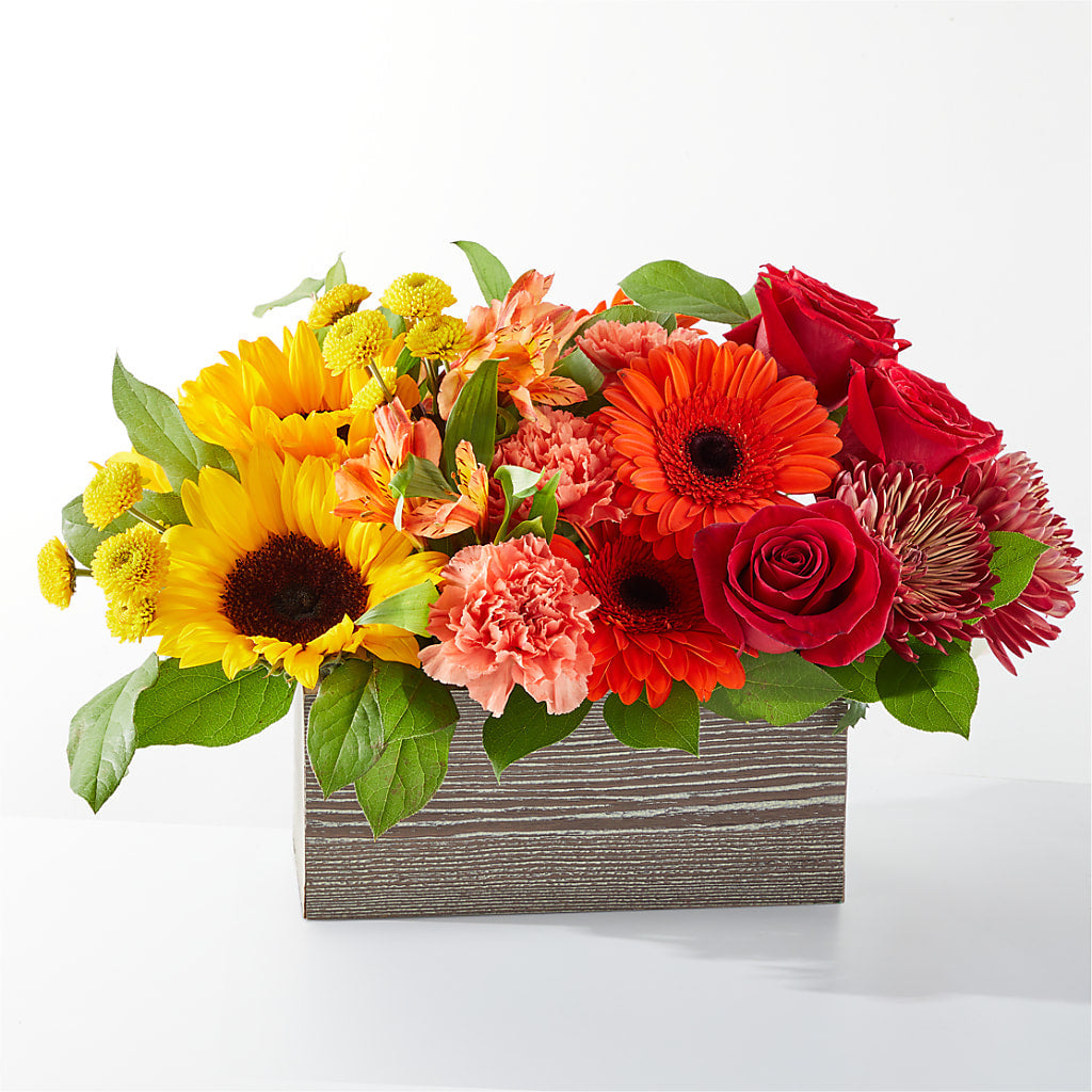 Autumn Orchard Bouquet –  Mongis Luxe Creations Llc, Old Bridge NJ