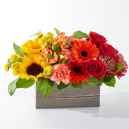 Autumn Orchard Bouquet –  Mongis Luxe Creations Llc, Old Bridge NJ
