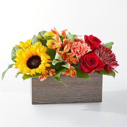 Autumn Orchard Bouquet –  Mongis Luxe Creations Llc, Old Bridge NJ