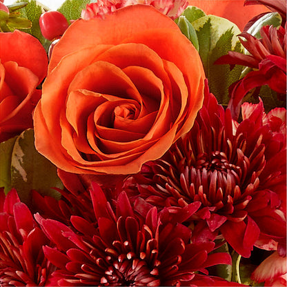 Autumn Air Pumpkin Bouquet –  Mongis Luxe Creations Llc, Old Bridge NJ