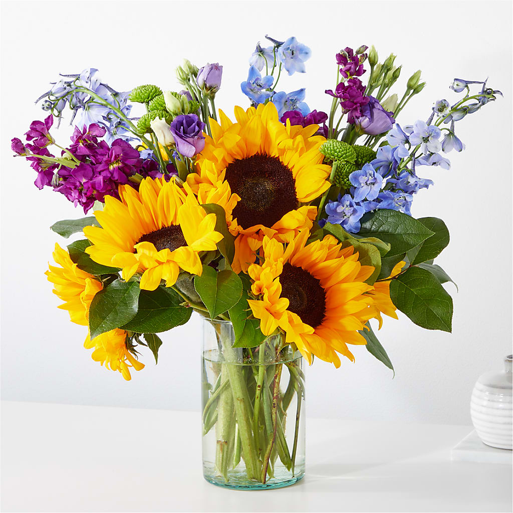 Catching Rays Bouquet –  Mongis Luxe Creations Llc, Old Bridge NJ