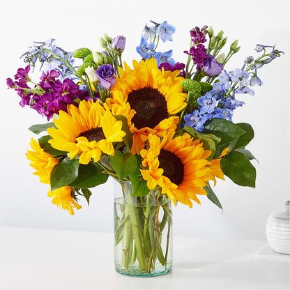 Catching Rays Bouquet –  Mongis Luxe Creations Llc, Old Bridge NJ