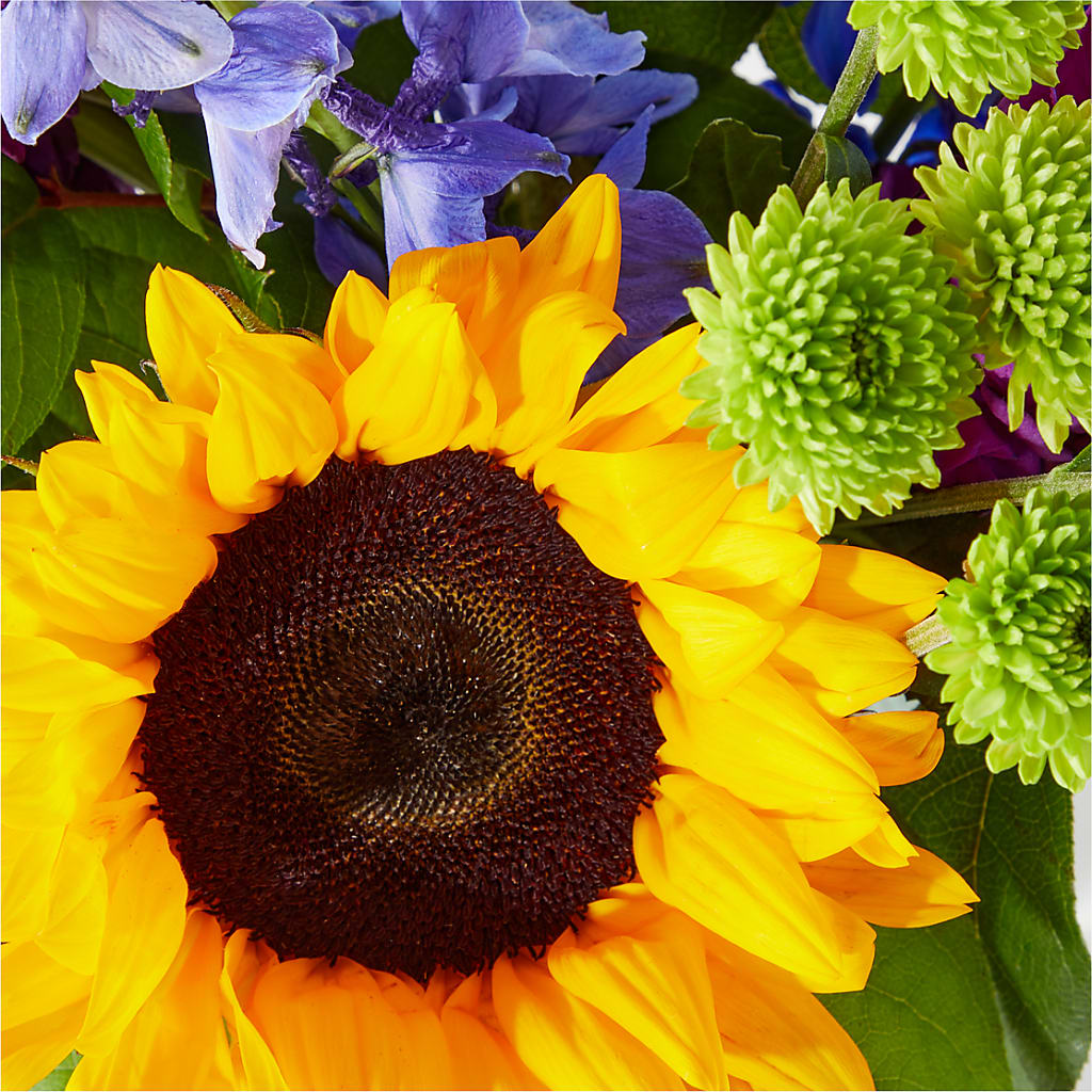 Catching Rays Bouquet –  Mongis Luxe Creations Llc, Old Bridge NJ