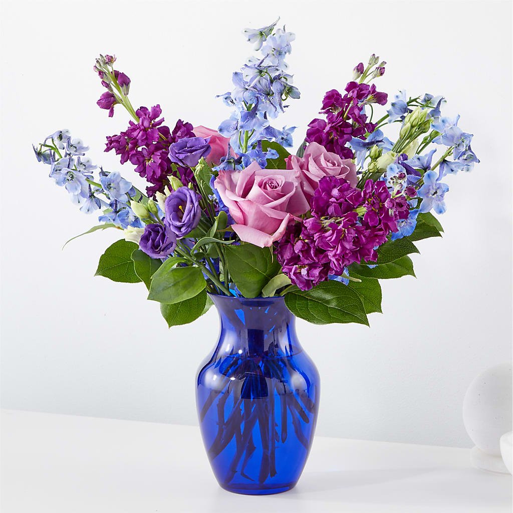 Twilight Glow Bouquet –  Mongis Luxe Creations Llc, Old Bridge NJ