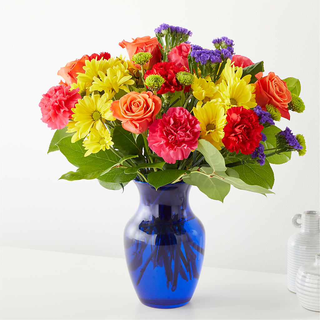 Brighter Days Bouquet –  Mongis Luxe Creations Llc, Old Bridge NJ