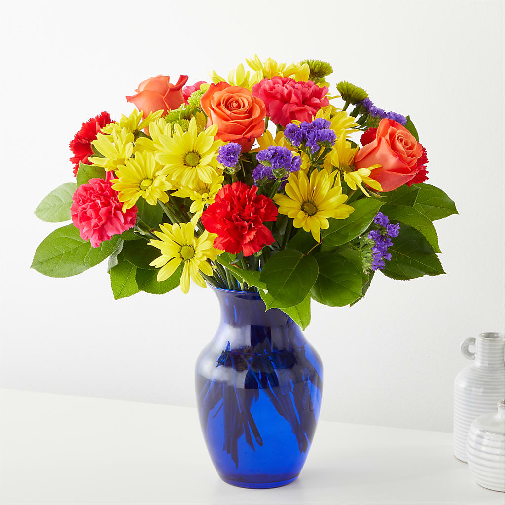 Brighter Days Bouquet –  Mongis Luxe Creations Llc, Old Bridge NJ