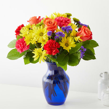 Brighter Days Bouquet –  Mongis Luxe Creations Llc, Old Bridge NJ