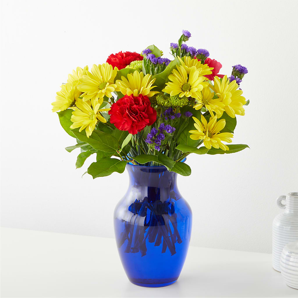 Brighter Days Bouquet –  Mongis Luxe Creations Llc, Old Bridge NJ