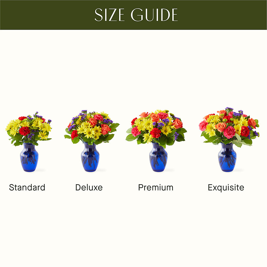 Brighter Days Bouquet –  Mongis Luxe Creations Llc, Old Bridge NJ