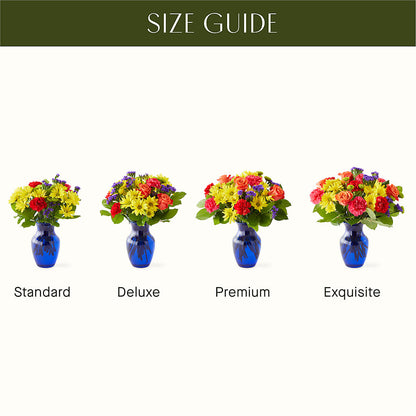 Brighter Days Bouquet –  Mongis Luxe Creations Llc, Old Bridge NJ