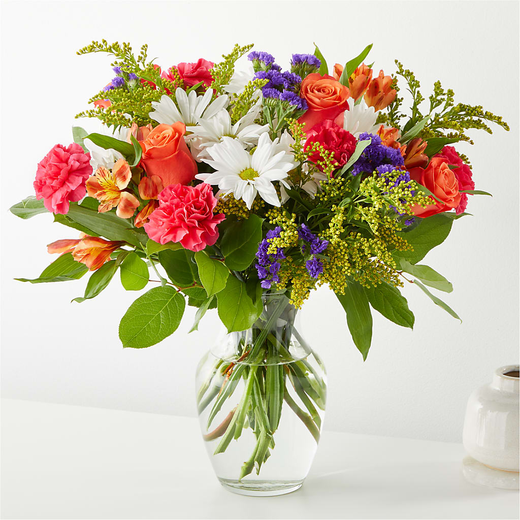 Oopsie Daisy Bouquet –  Mongis Luxe Creations Llc, Old Bridge NJ