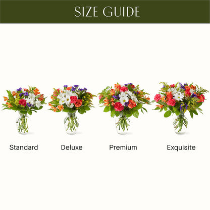 Oopsie Daisy Bouquet –  Mongis Luxe Creations Llc, Old Bridge NJ