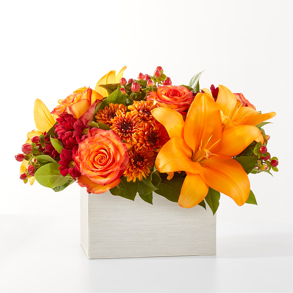 Backyard Bonfire Bouquet –  Mongis Luxe Creations Llc, Old Bridge NJ