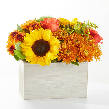 Farmer’s Market Stroll Bouquet –  Mongis Luxe Creations Llc, Old Bridge NJ