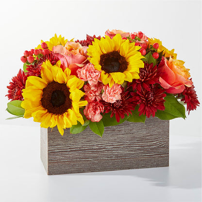Fresh Cider Bouquet –  Mongis Luxe Creations Llc, Old Bridge NJ
