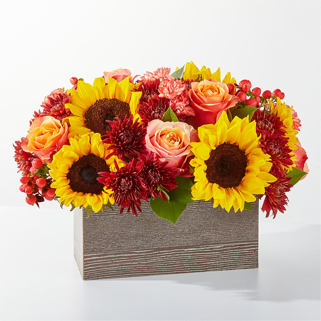 Fresh Cider Bouquet –  Mongis Luxe Creations Llc, Old Bridge NJ
