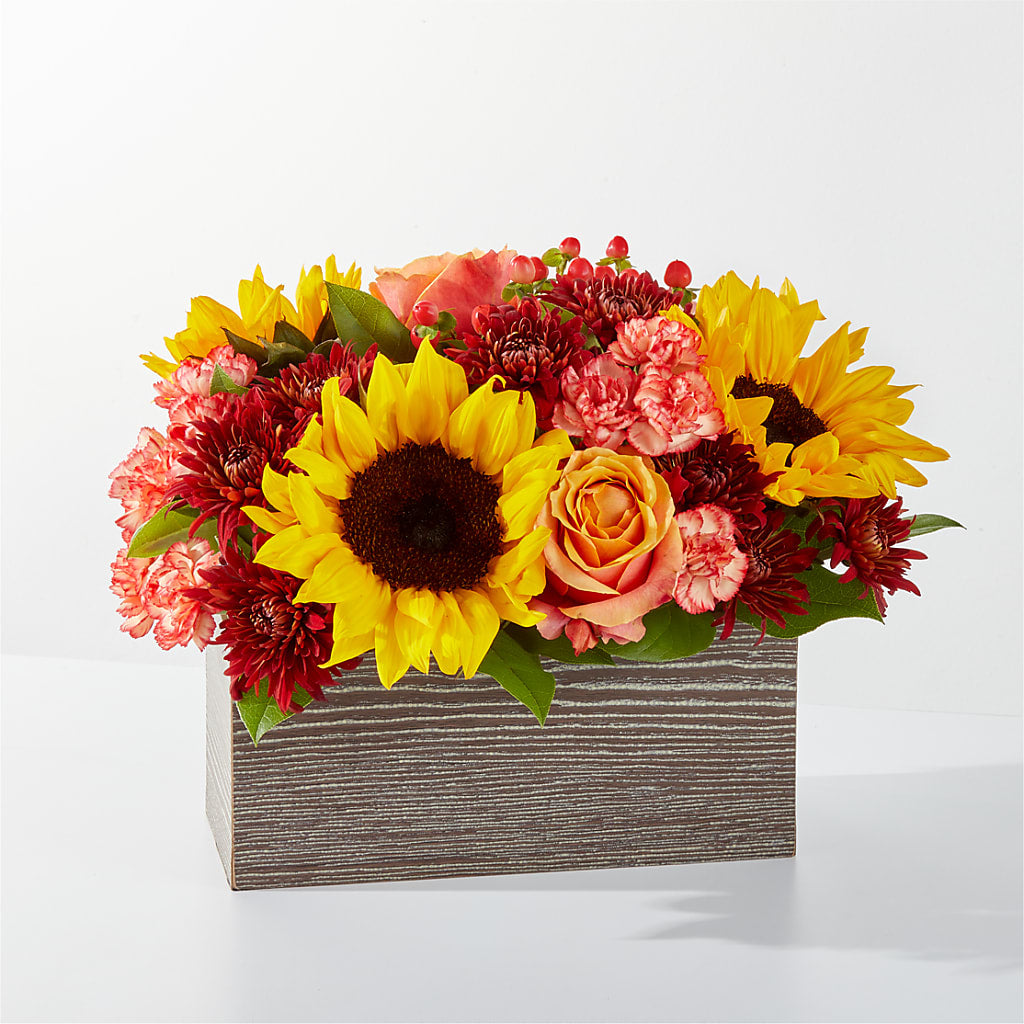 Fresh Cider Bouquet –  Mongis Luxe Creations Llc, Old Bridge NJ
