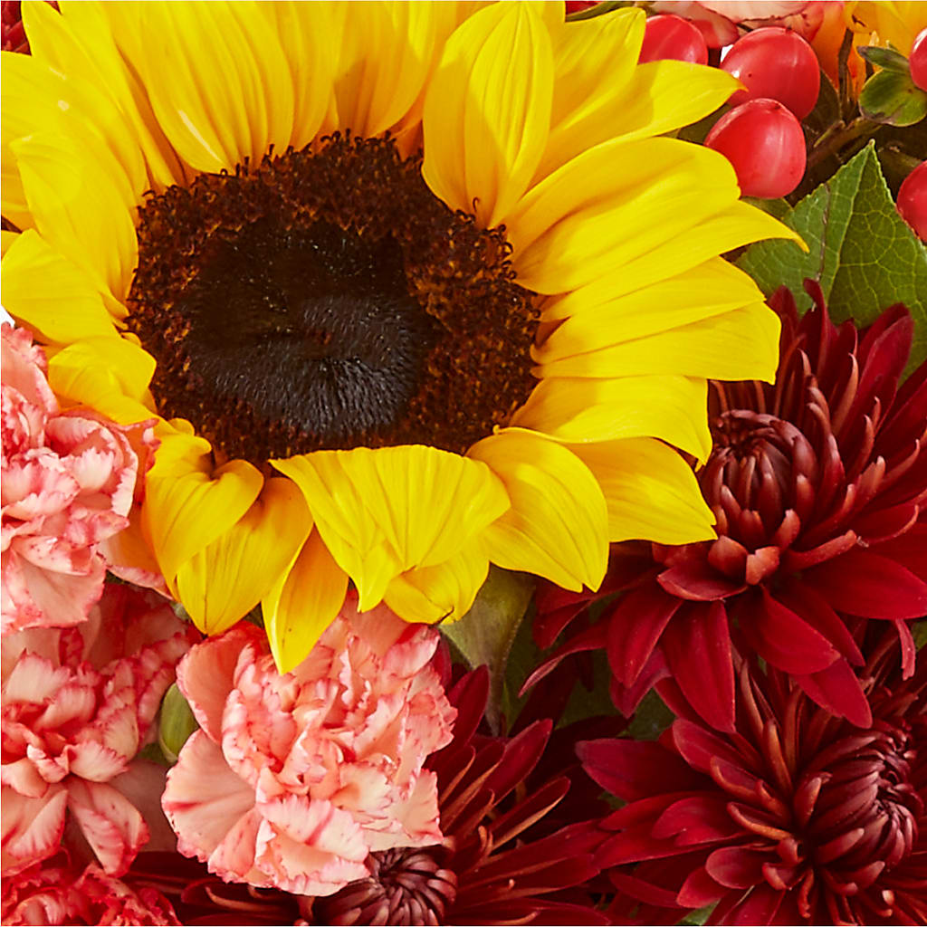 Fresh Cider Bouquet –  Mongis Luxe Creations Llc, Old Bridge NJ