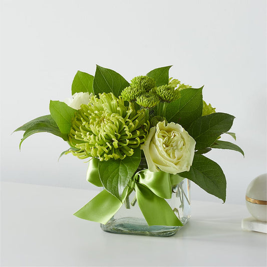 Emerald Forest Bouquet –  Mongis Luxe Creations Llc, Old Bridge NJ
