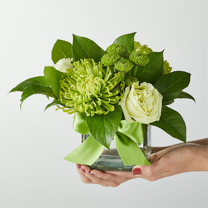 Emerald Forest Bouquet –  Mongis Luxe Creations Llc, Old Bridge NJ