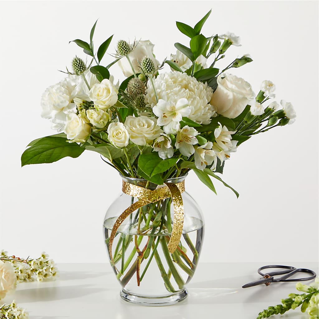 New Beginnings – A Florist Original –  Mongis Luxe Creations Llc, Old Bridge NJ