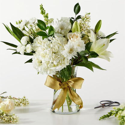 New Beginnings – A Florist Original –  Mongis Luxe Creations Llc, Old Bridge NJ