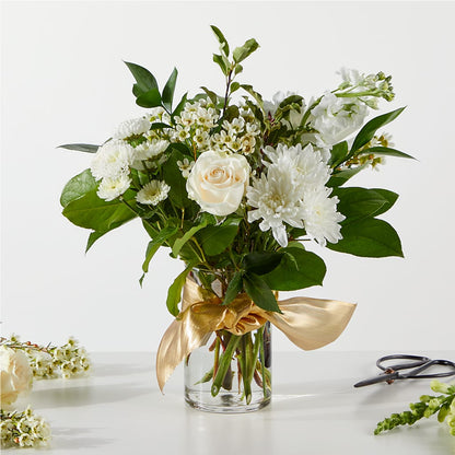 New Beginnings – A Florist Original –  Mongis Luxe Creations Llc, Old Bridge NJ