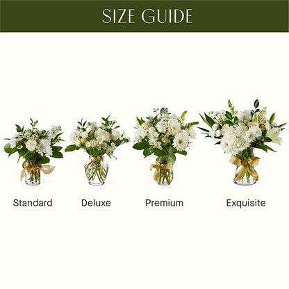 New Beginnings – A Florist Original –  Mongis Luxe Creations Llc, Old Bridge NJ