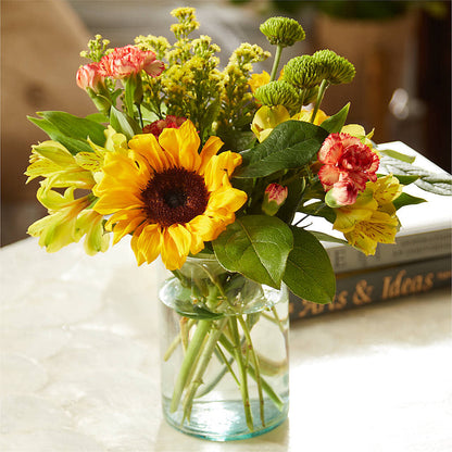 Fall Delight – A Florist Original –  Mongis Luxe Creations Llc, Old Bridge NJ