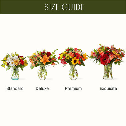Fall Delight – A Florist Original –  Mongis Luxe Creations Llc, Old Bridge NJ