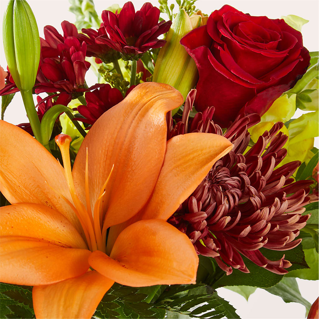 Sweater Season - A Florist Original –  Mongis Luxe Creations Llc, Old Bridge NJ
