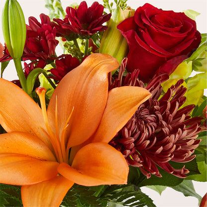 Sweater Season - A Florist Original –  Mongis Luxe Creations Llc, Old Bridge NJ
