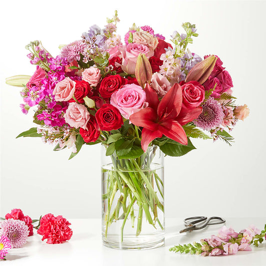 Swooning Over You - A Luxury Florist Original –  Mongis Luxe Creations Llc, Old Bridge NJ