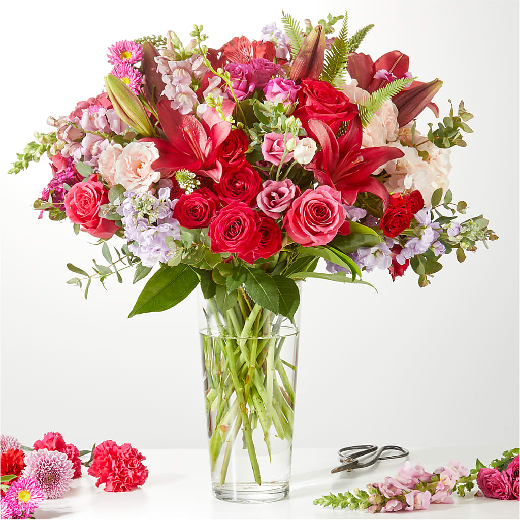 Swooning Over You - A Luxury Florist Original –  Mongis Luxe Creations Llc, Old Bridge NJ
