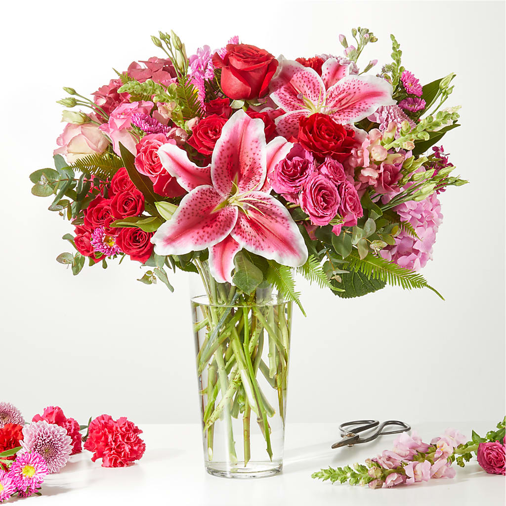 Swooning Over You - A Luxury Florist Original –  Mongis Luxe Creations Llc, Old Bridge NJ