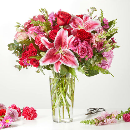 Swooning Over You - A Luxury Florist Original –  Mongis Luxe Creations Llc, Old Bridge NJ